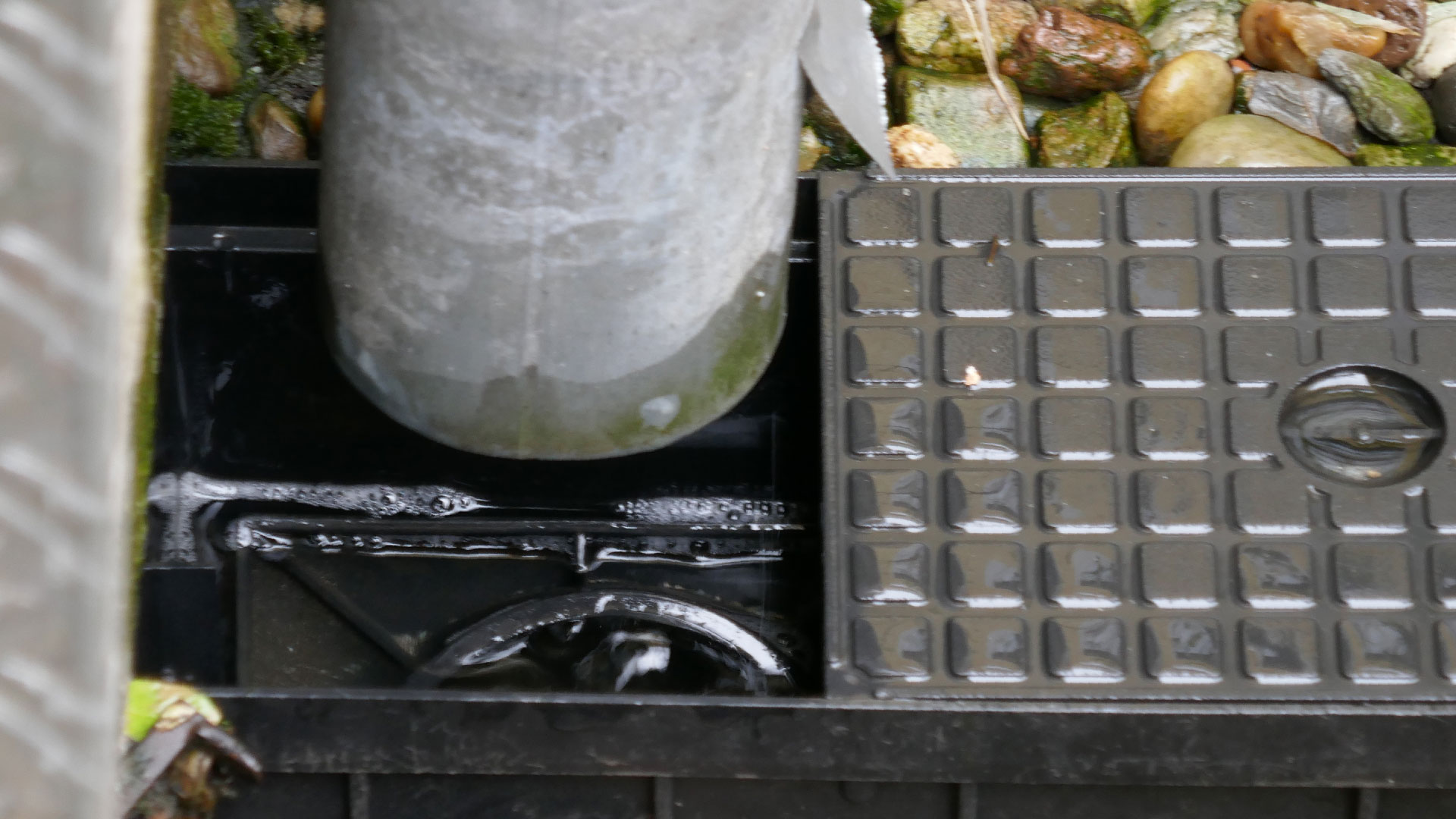 2024-01-22 Schneeschmelze (Audio)